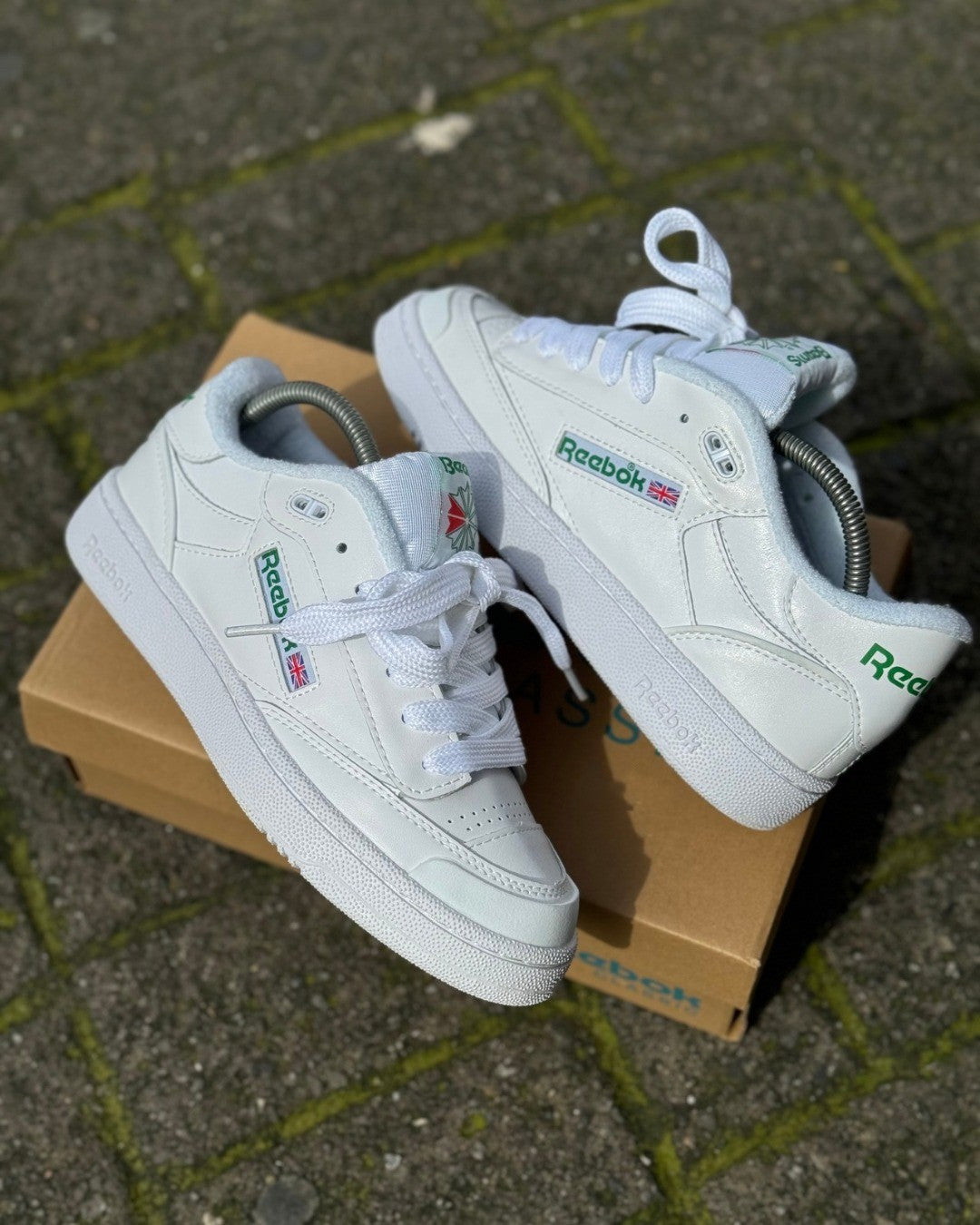 Reebok X Beams Importado