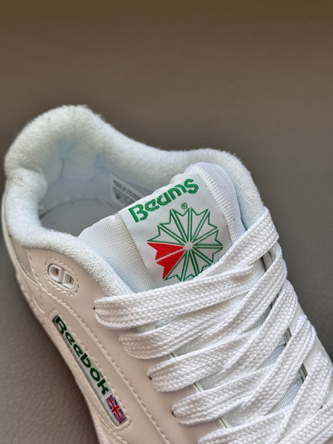 Reebok X Beams Importado