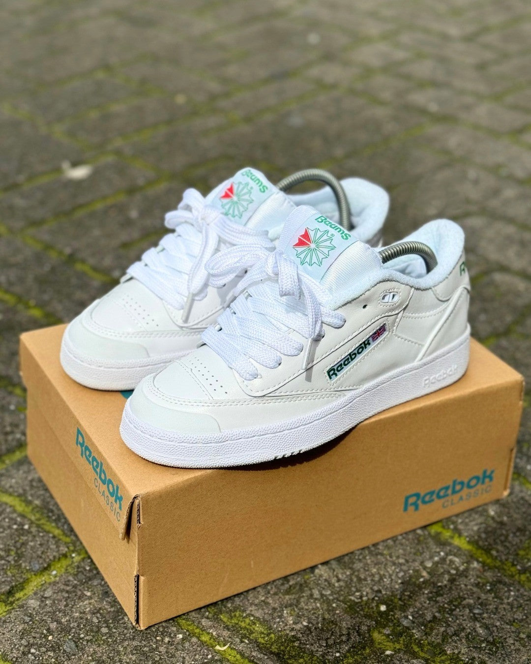 Reebok X Beams Importado