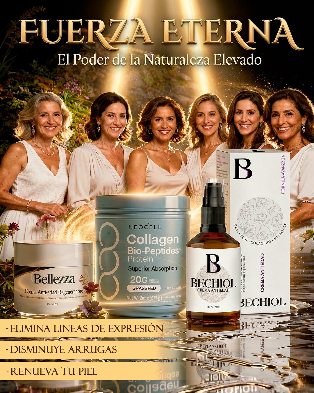 COMBO BELLEZA 3 PRODUCTOS
