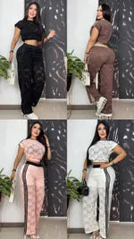Conjunto Blonda Sesgos