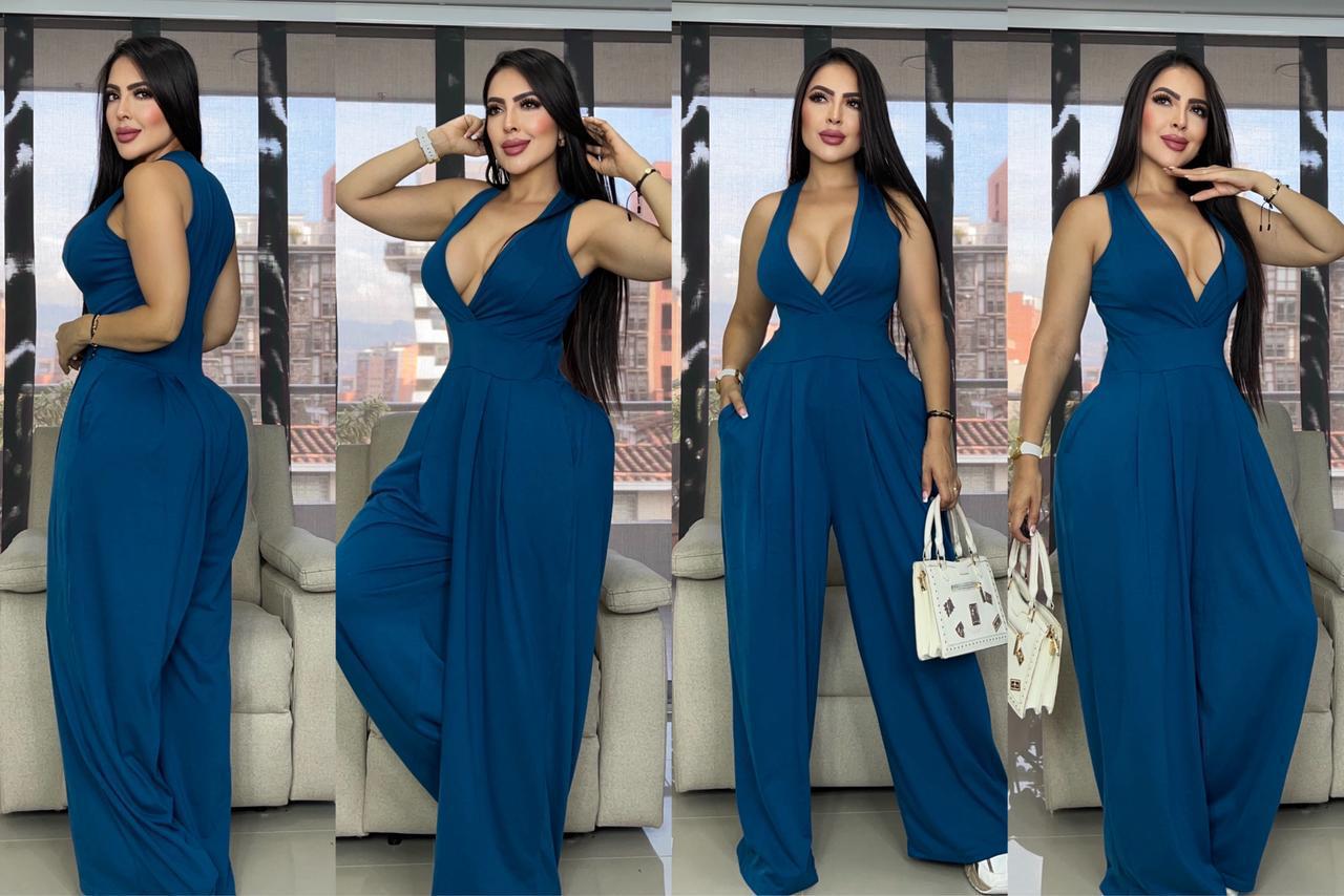 Enterizo Para Dama