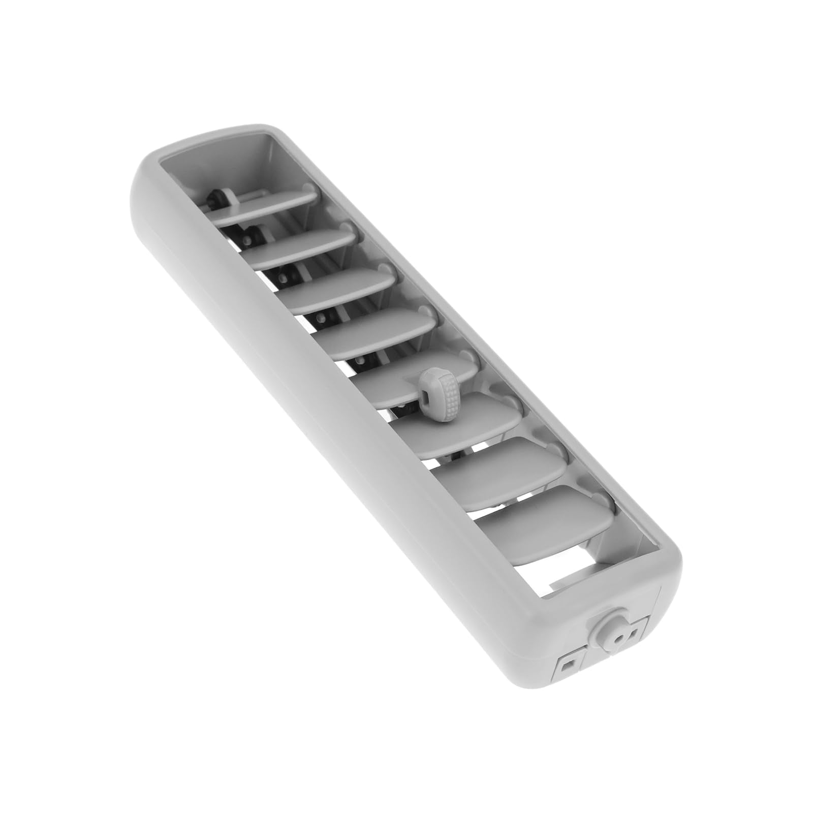 SG Store Rear Roof Air Vent Outlet Grille 7842A069YA 7842A069H Compatible with Mitsubishi Montero Pajero V93 V97 V95 Grey
