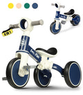 Bicicleta de Equilibrio 4 en 1 para Niños de 1-2 Años | Importado ( Envío 15 Días)