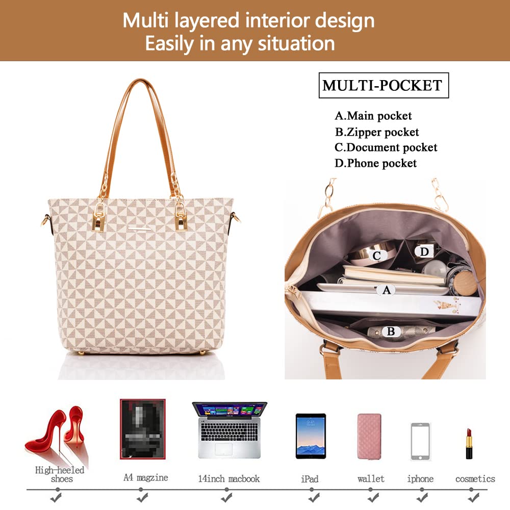 Set de Bolsos y Carteras para Mujer