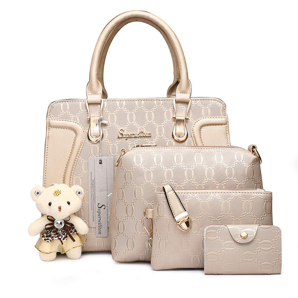 Set de Bolsos de Moda  Mujer: | IPORTADO ( ENVÍO 15 DÍAS )