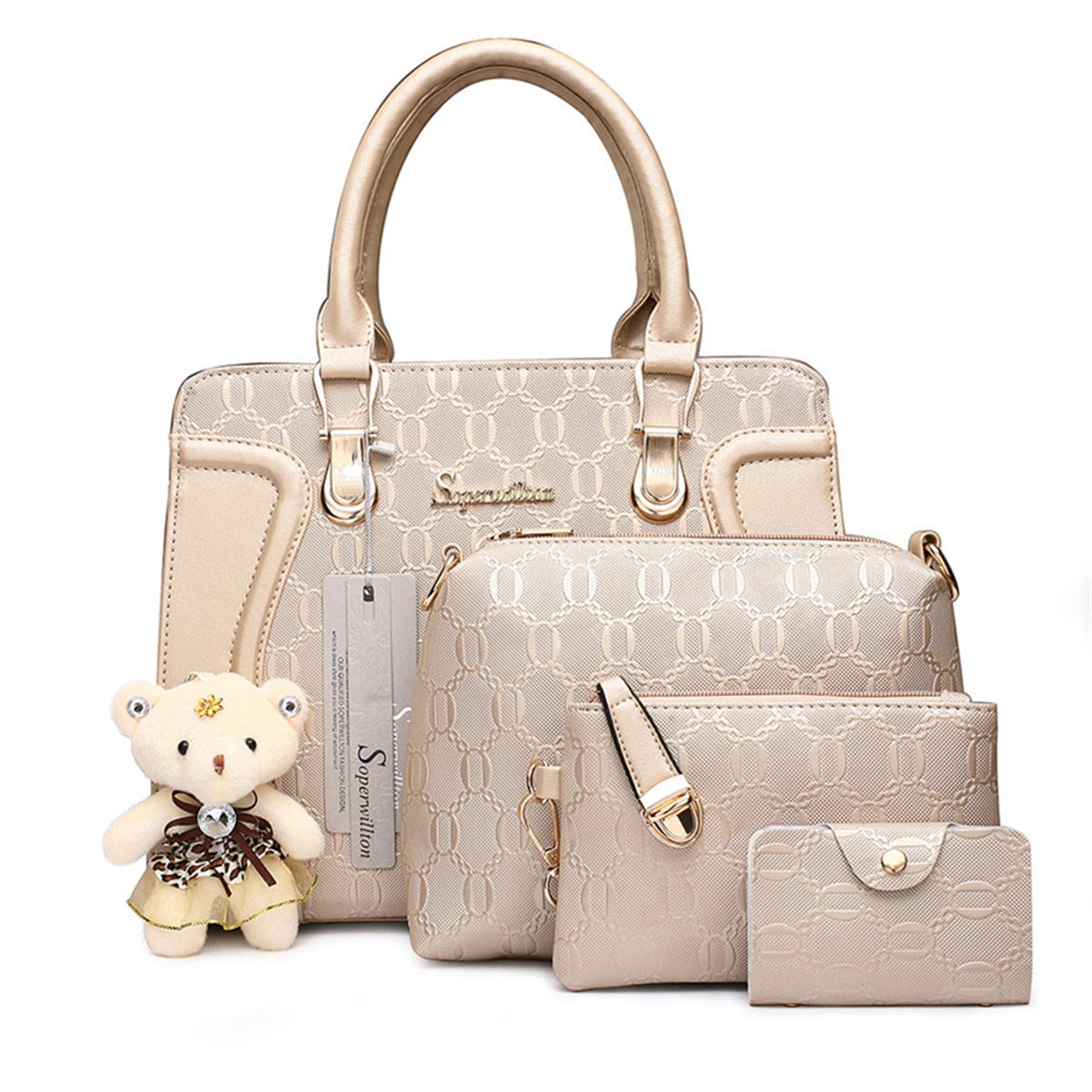 Set de Bolsos de Moda  Mujer: | IPORTADO ( ENVÍO 15 DÍAS )