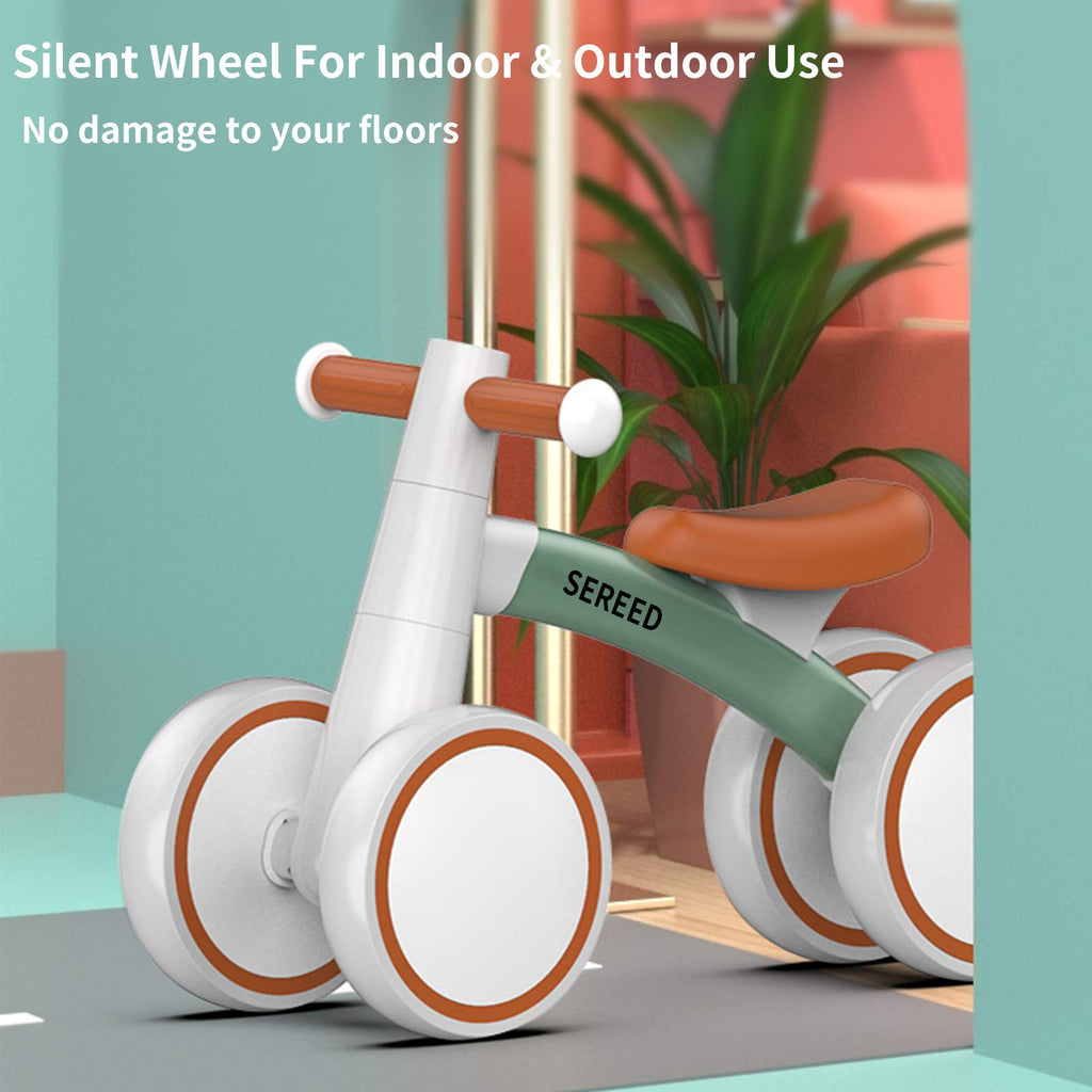 SEREED Bicicleta de Equilibrio para Bebés | IPORTADO ( ENVÍO 15 DÍAS)
