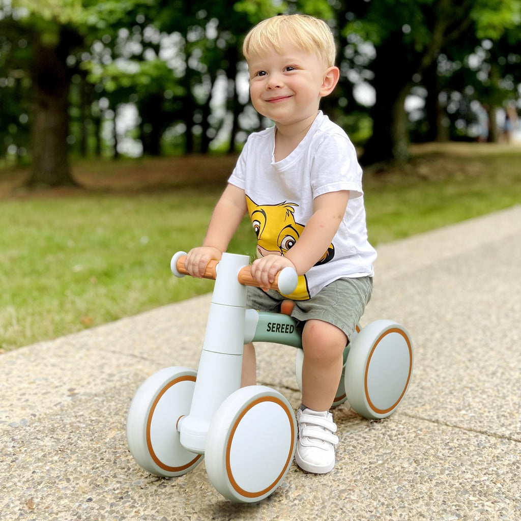 SEREED Bicicleta de Equilibrio para Bebés | IPORTADO ( ENVÍO 15 DÍAS)