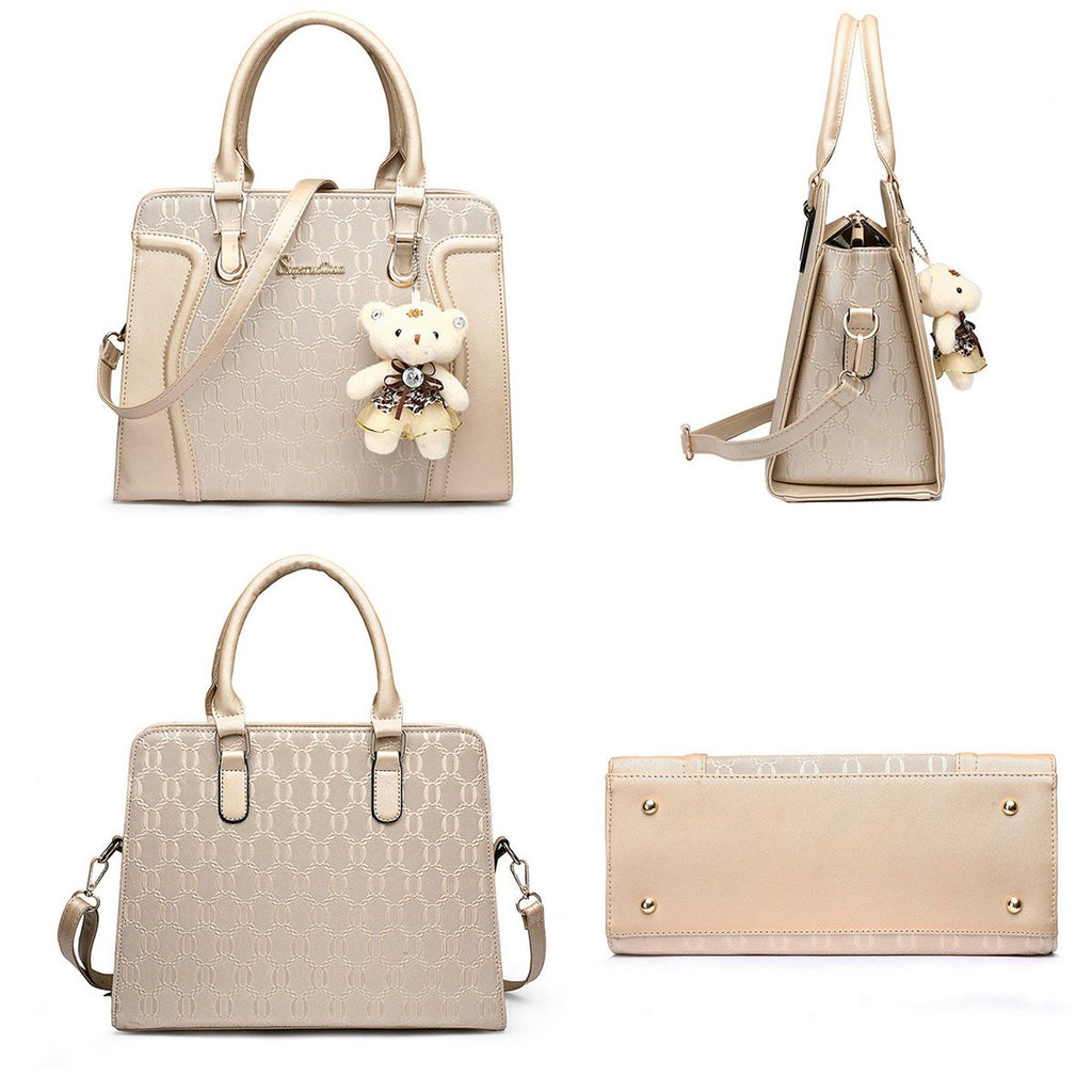 Set de Bolsos de Moda  Mujer: | IPORTADO ( ENVÍO 15 DÍAS )