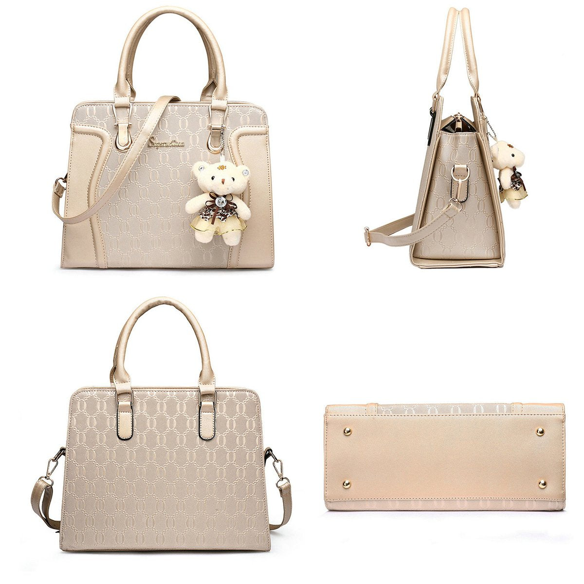 Set de Bolsos de Moda  Mujer: | IPORTADO ( ENVÍO 15 DÍAS )
