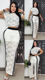 Conjunto Blonda Sesgos