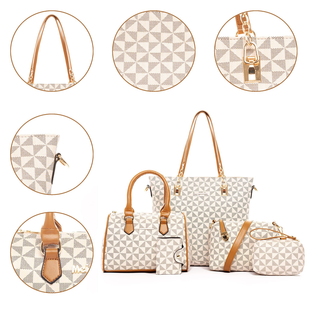 Set de Bolsos y Carteras para Mujer