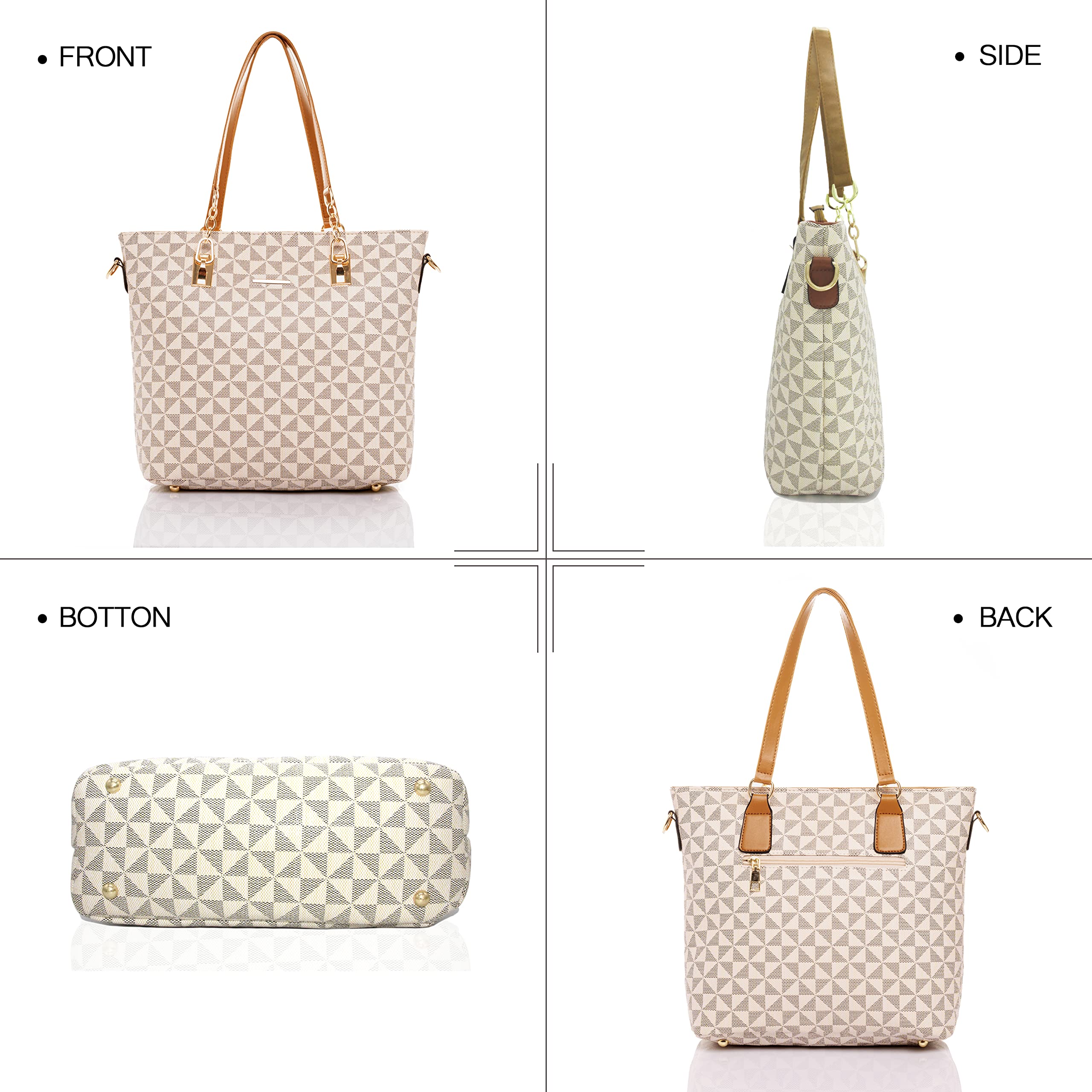 Set de Bolsos y Carteras para Mujer