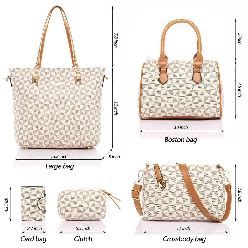Set de Bolsos y Carteras para Mujer