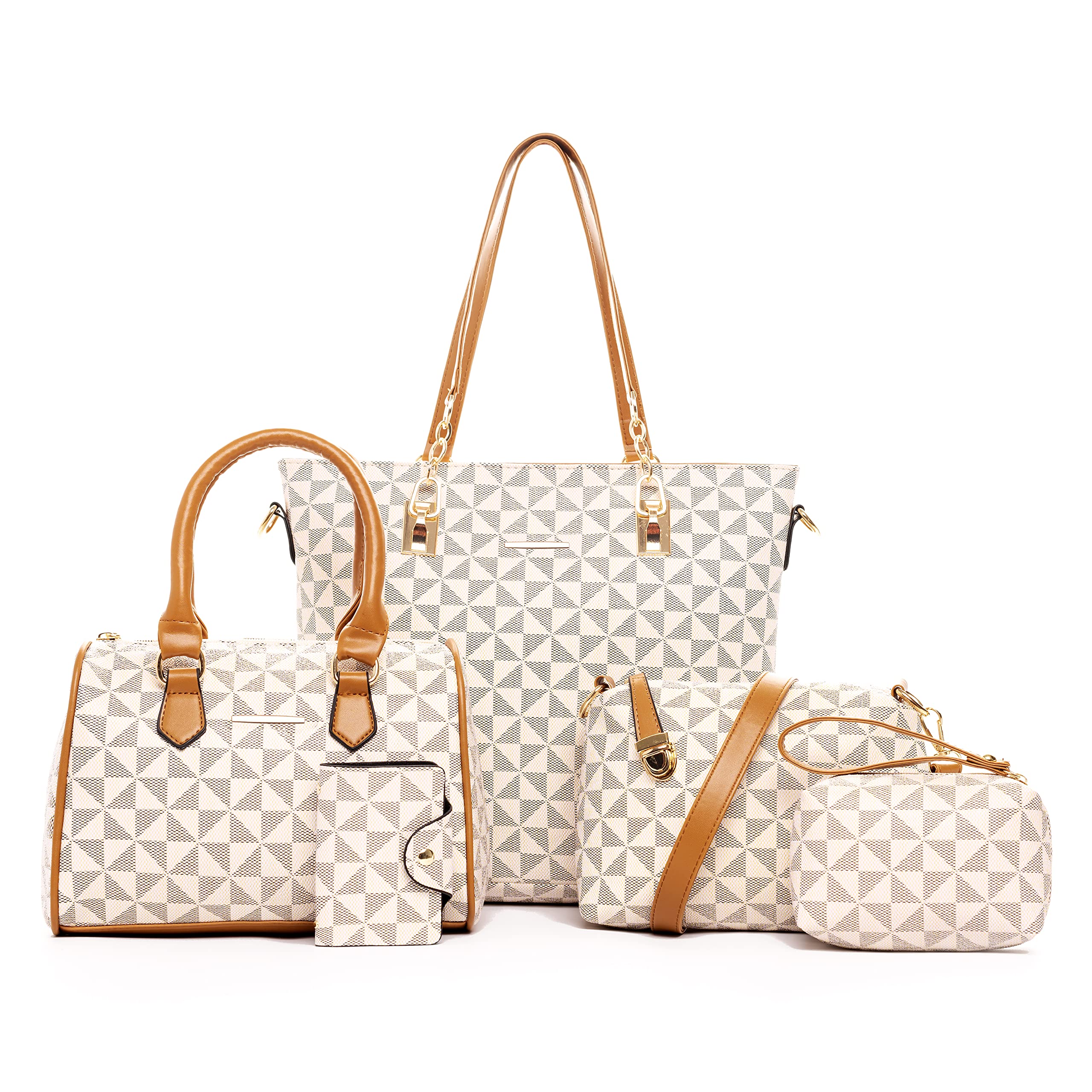 Set de Bolsos y Carteras para Mujer
