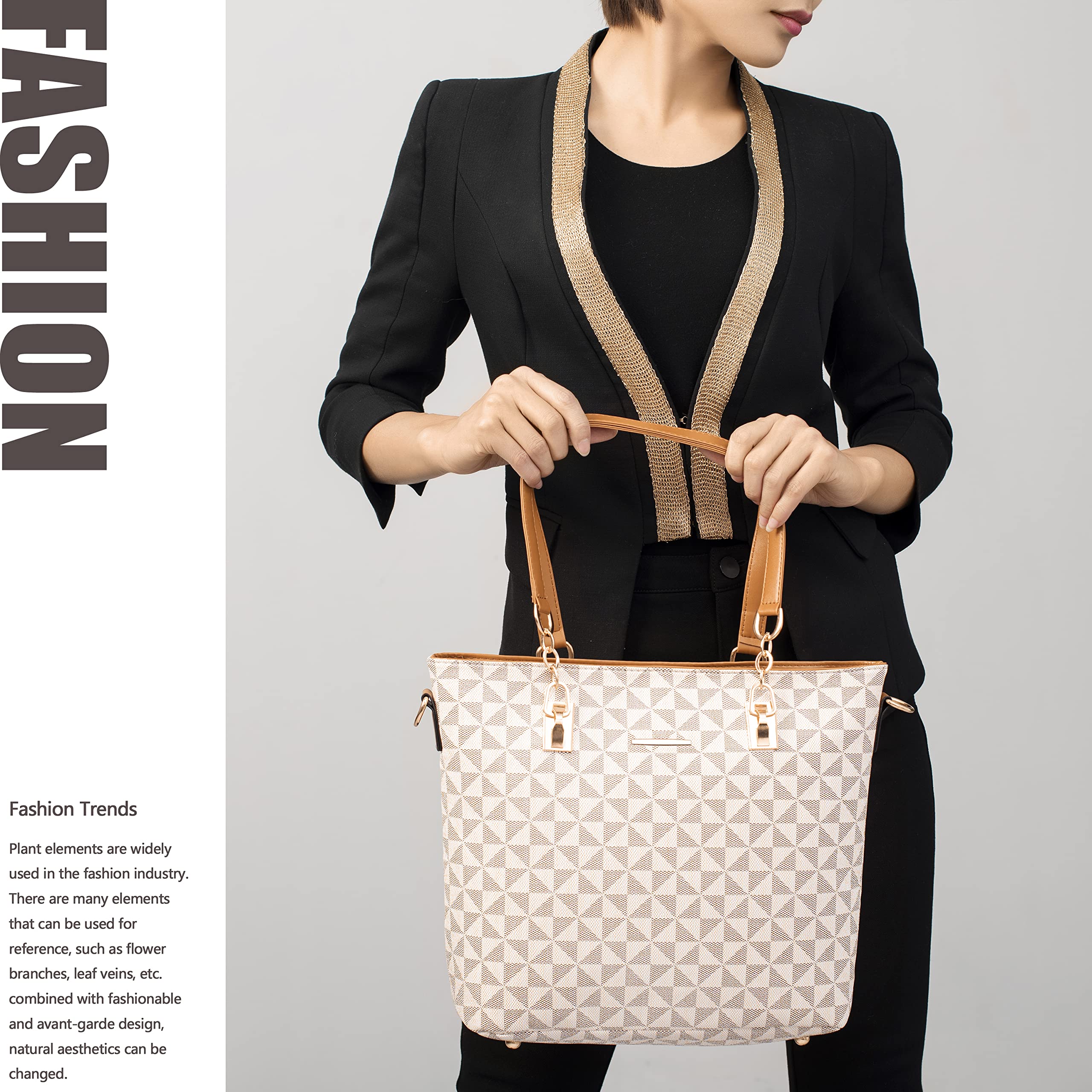 Set de Bolsos y Carteras para Mujer