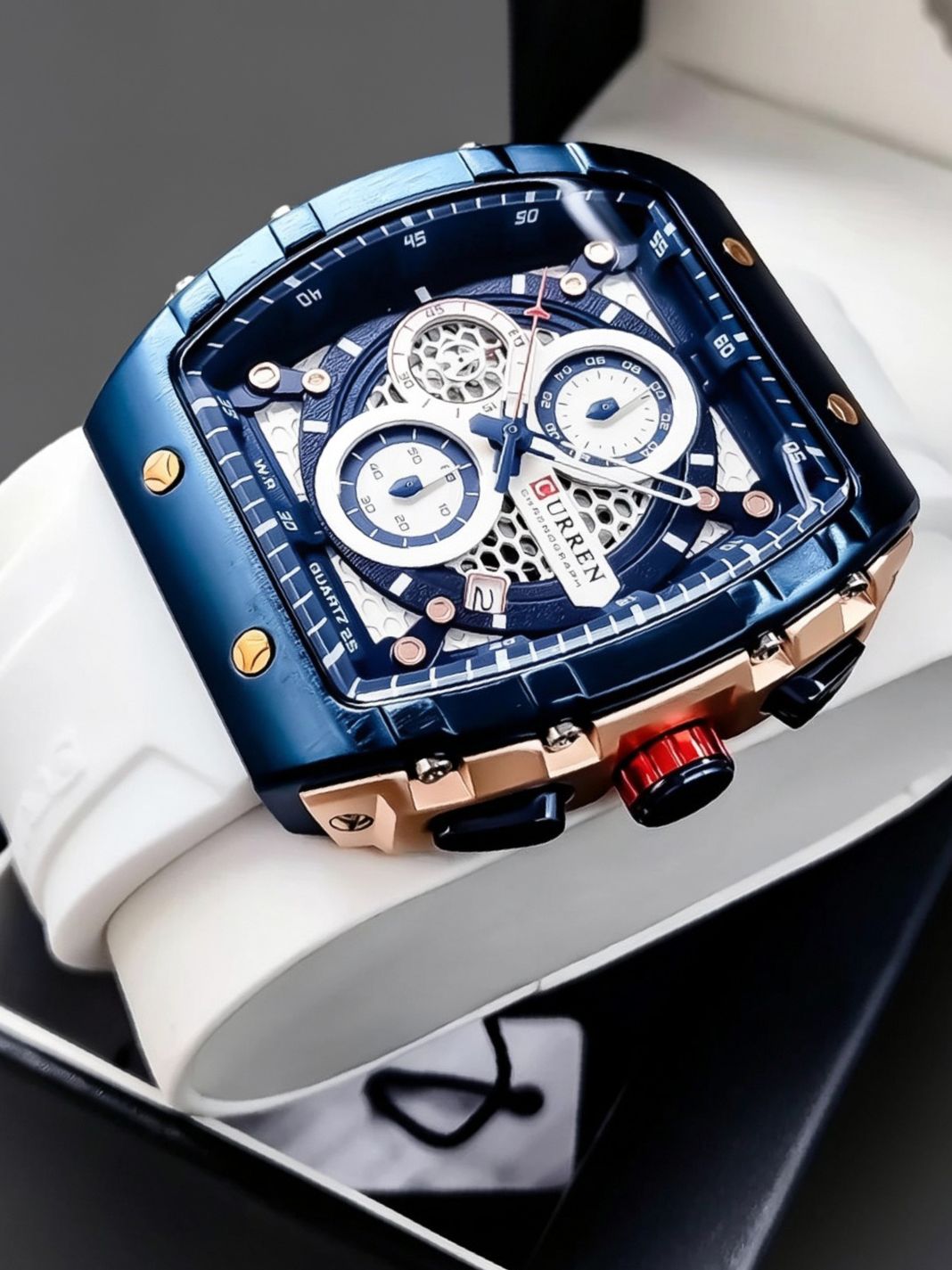 RELOJ CURREN 8442