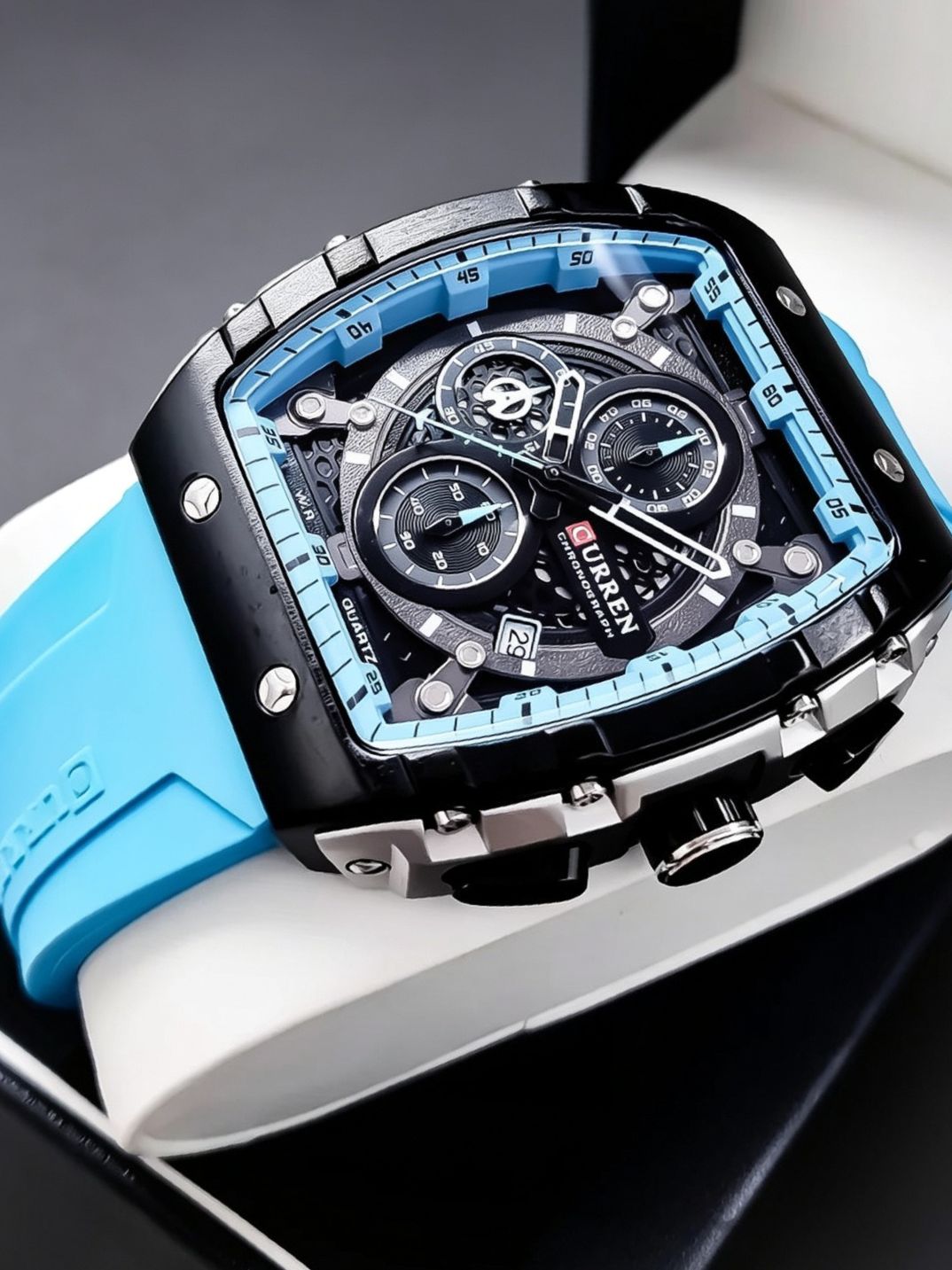 RELOJ CURREN 8442