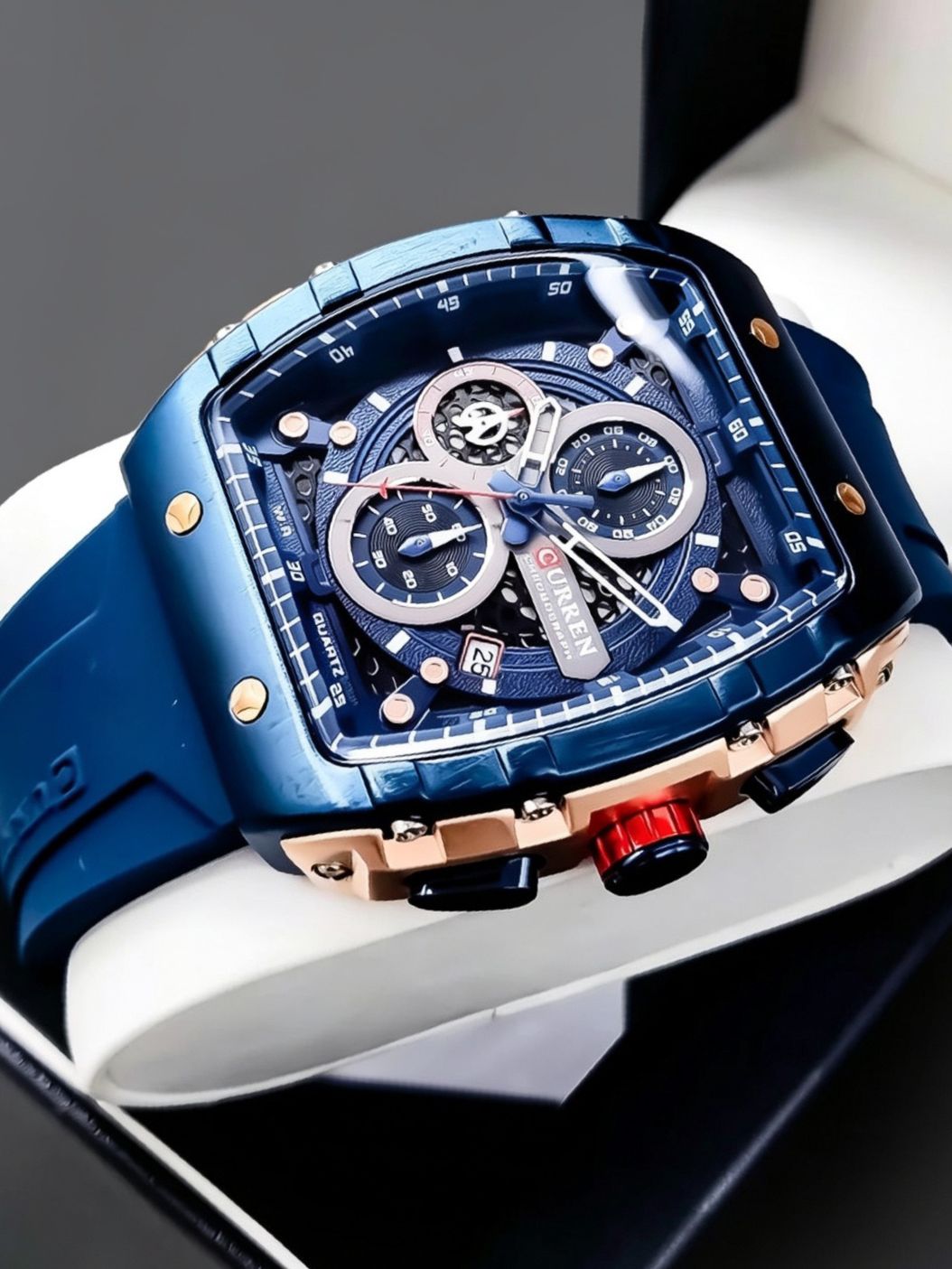 RELOJ CURREN 8442
