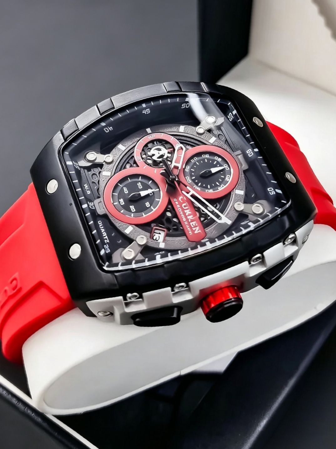 RELOJ CURREN 8442