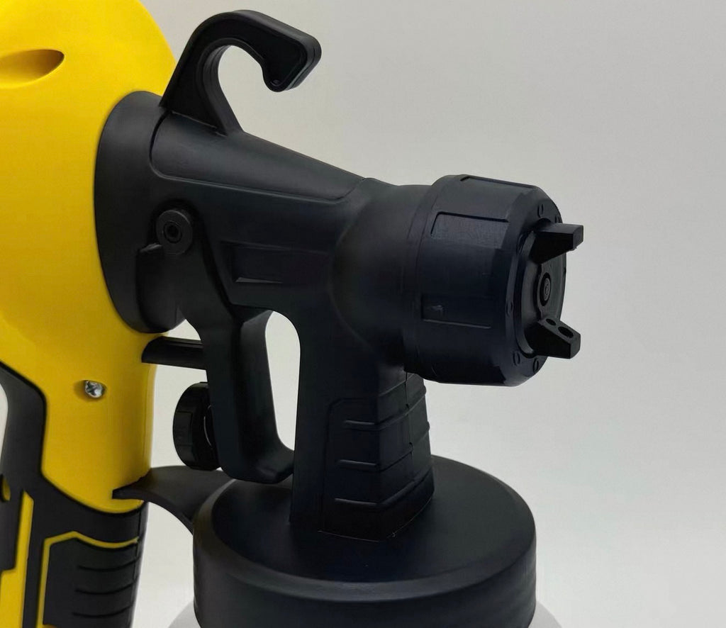 PISTOLA ELÉCTRICA PARA PINTAR