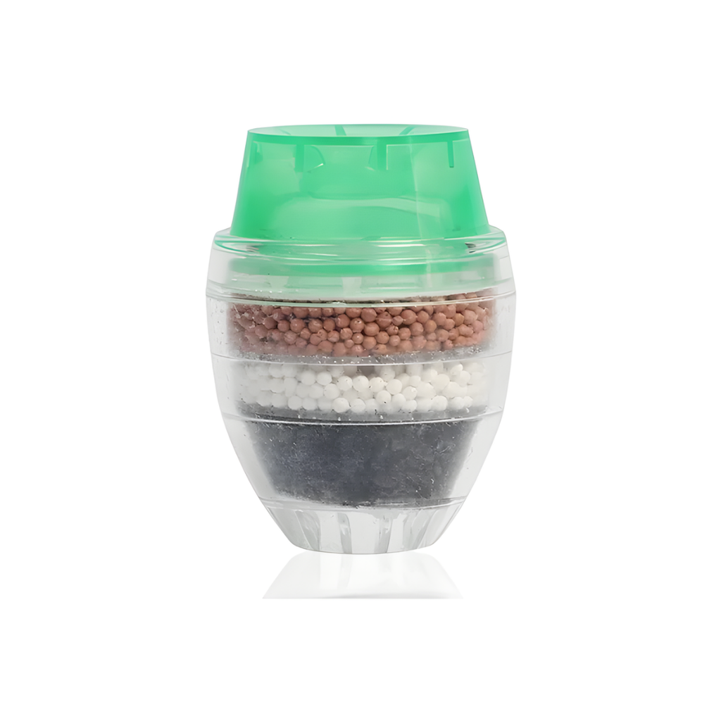 Filtro Purificador Agua Grifo Hogar Vd