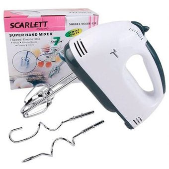 Batidora Electrica Ligera