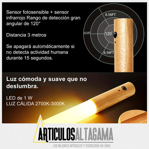 LAMPARA RECARGABLE