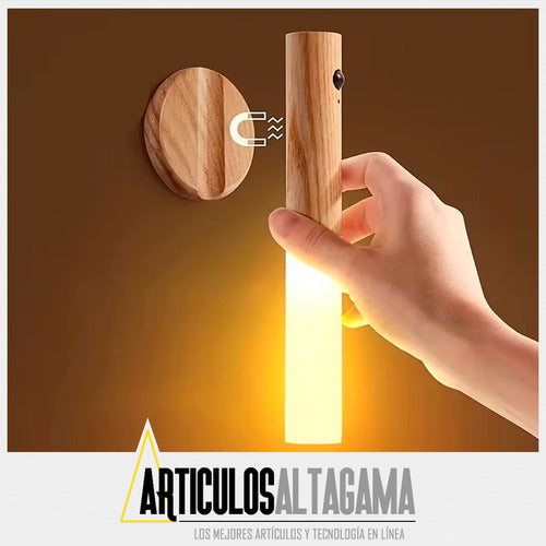 LAMPARA RECARGABLE