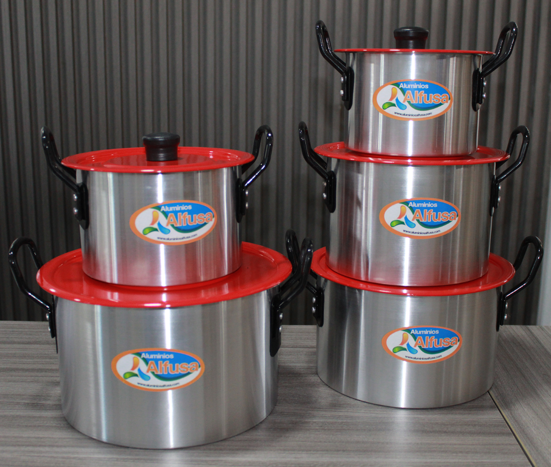 KIT DE OLLAS HOGAR