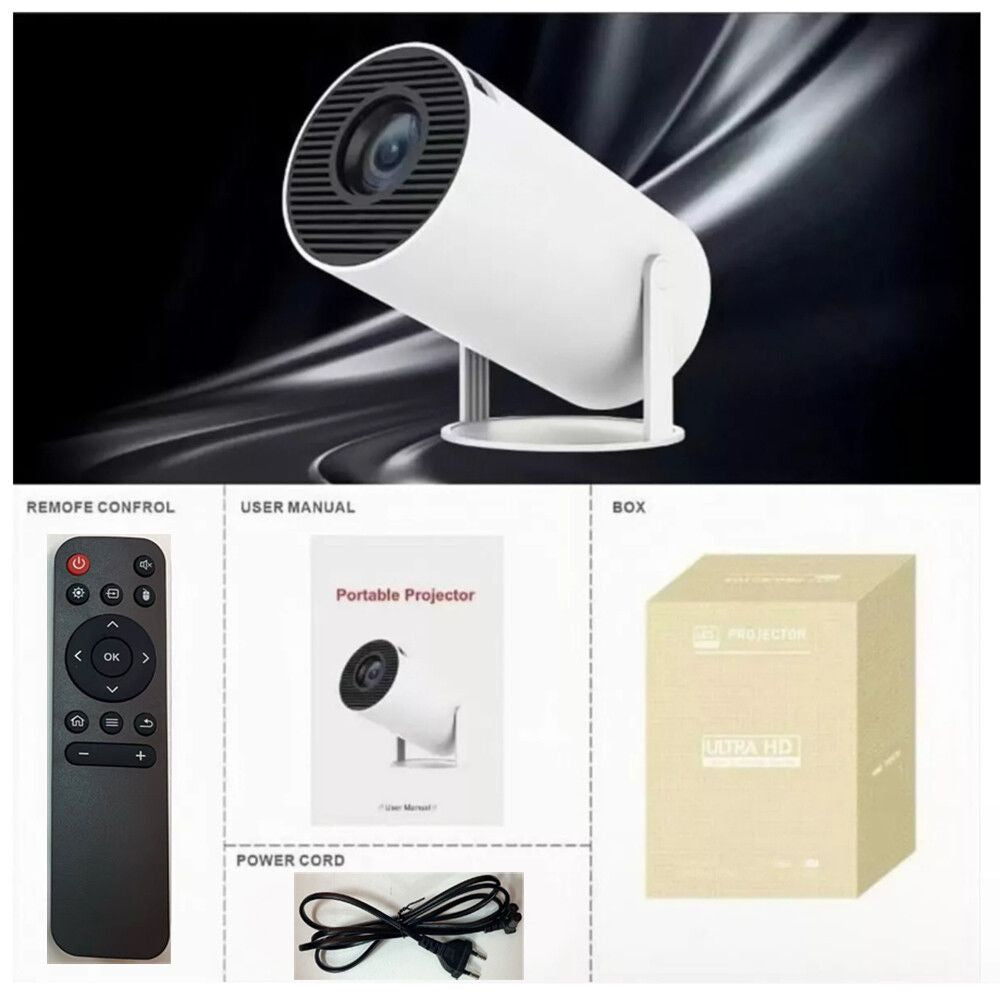 PROYECTOR CON MAGIS TV
