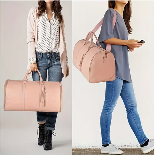 Bolso de viaje convertible