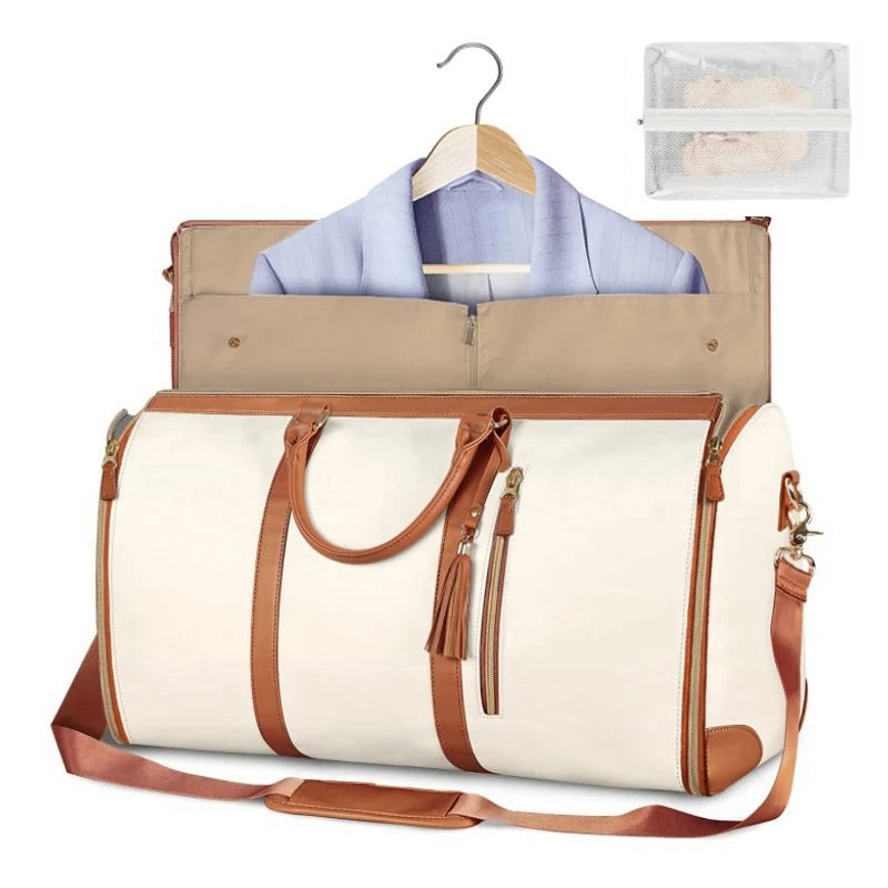 Bolso de viaje convertible