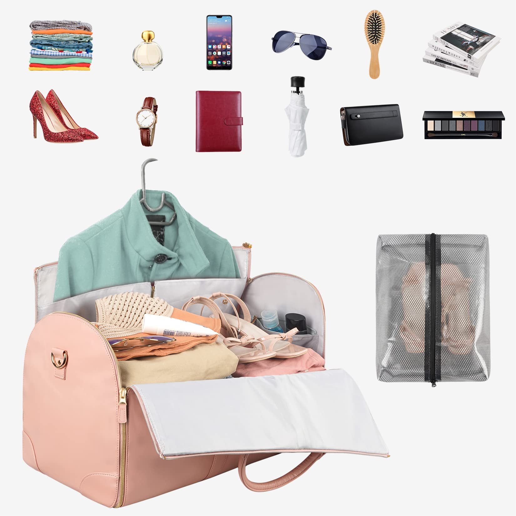 MALETA BOLSO DE VIAJE