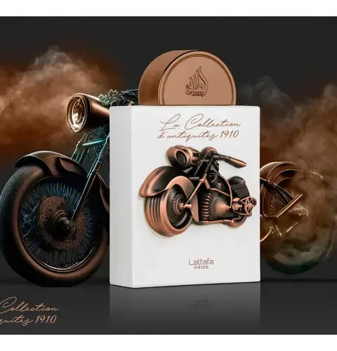 La Collection D'antiquités 1910 Lattafa