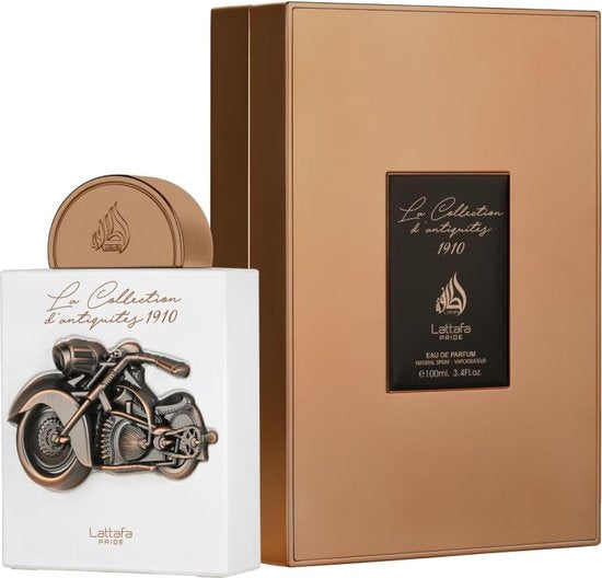 La Collection D'antiquités 1910 Lattafa