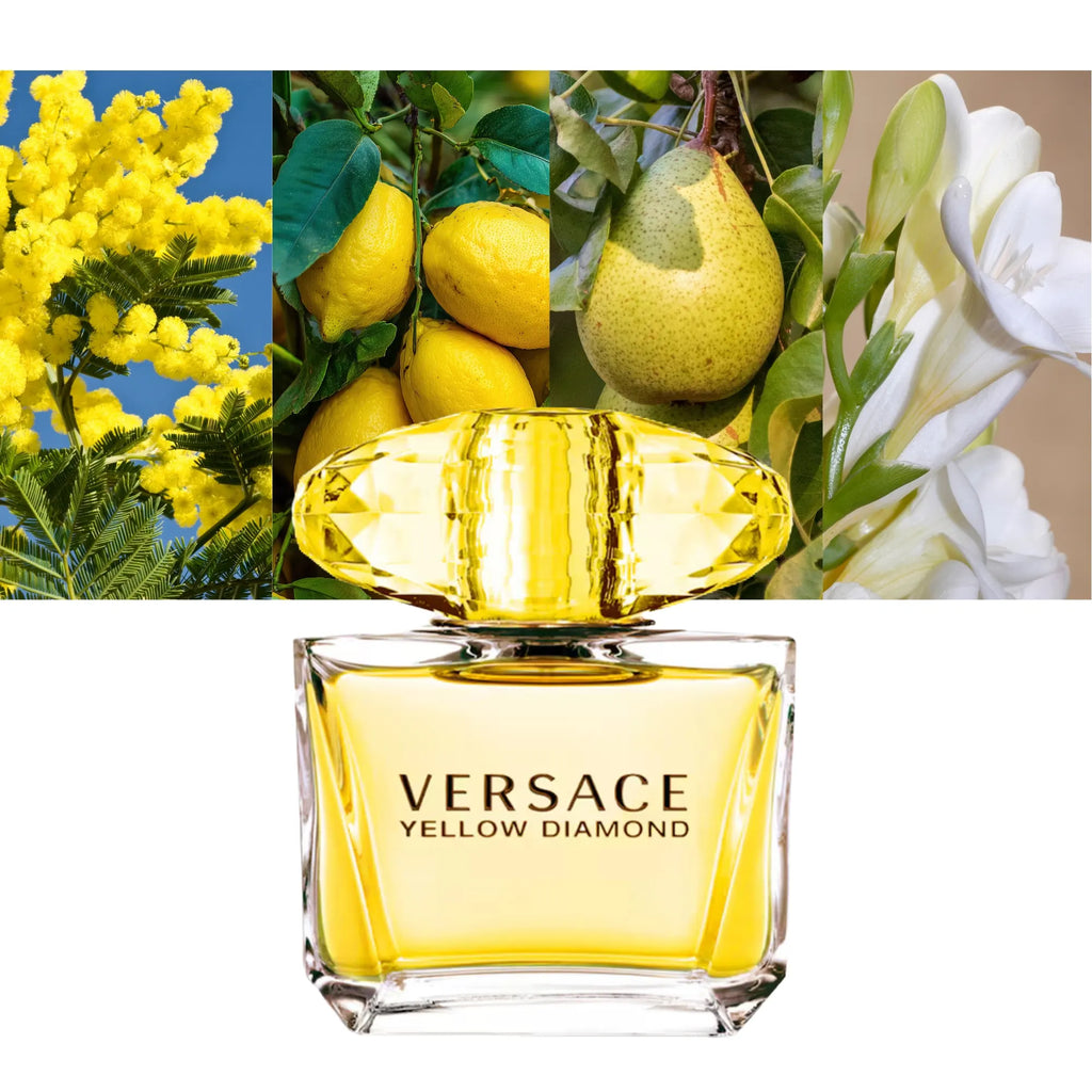 VERSACE YELLOW DIAMOND