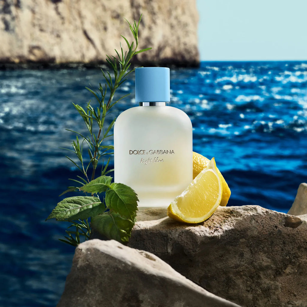 DOLCE GABBANA LIGHT BLUE HOMBRE