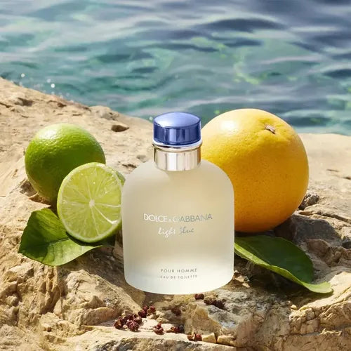 DOLCE GABBANA LIGHT BLUE HOMBRE
