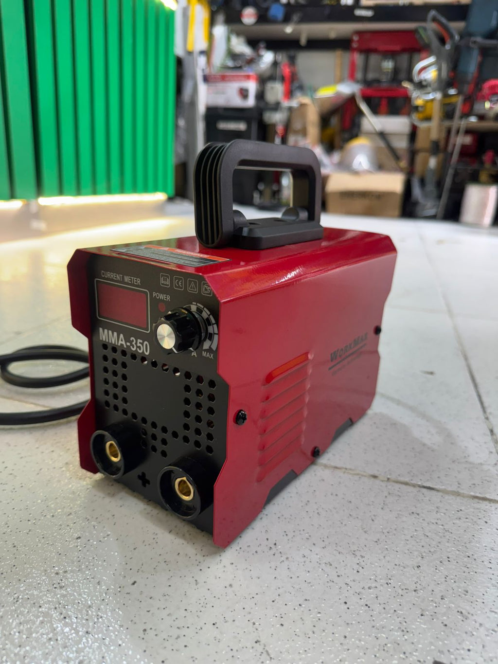 Equipo de soldar mini
