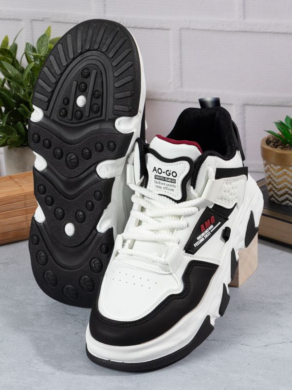 Tenis Para Hombre AMG
