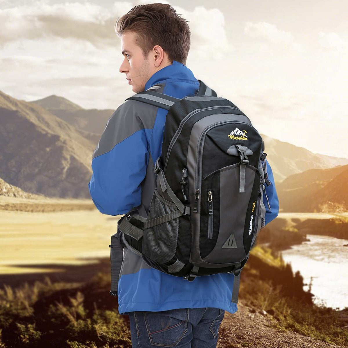 Bolso Camping Impermeable