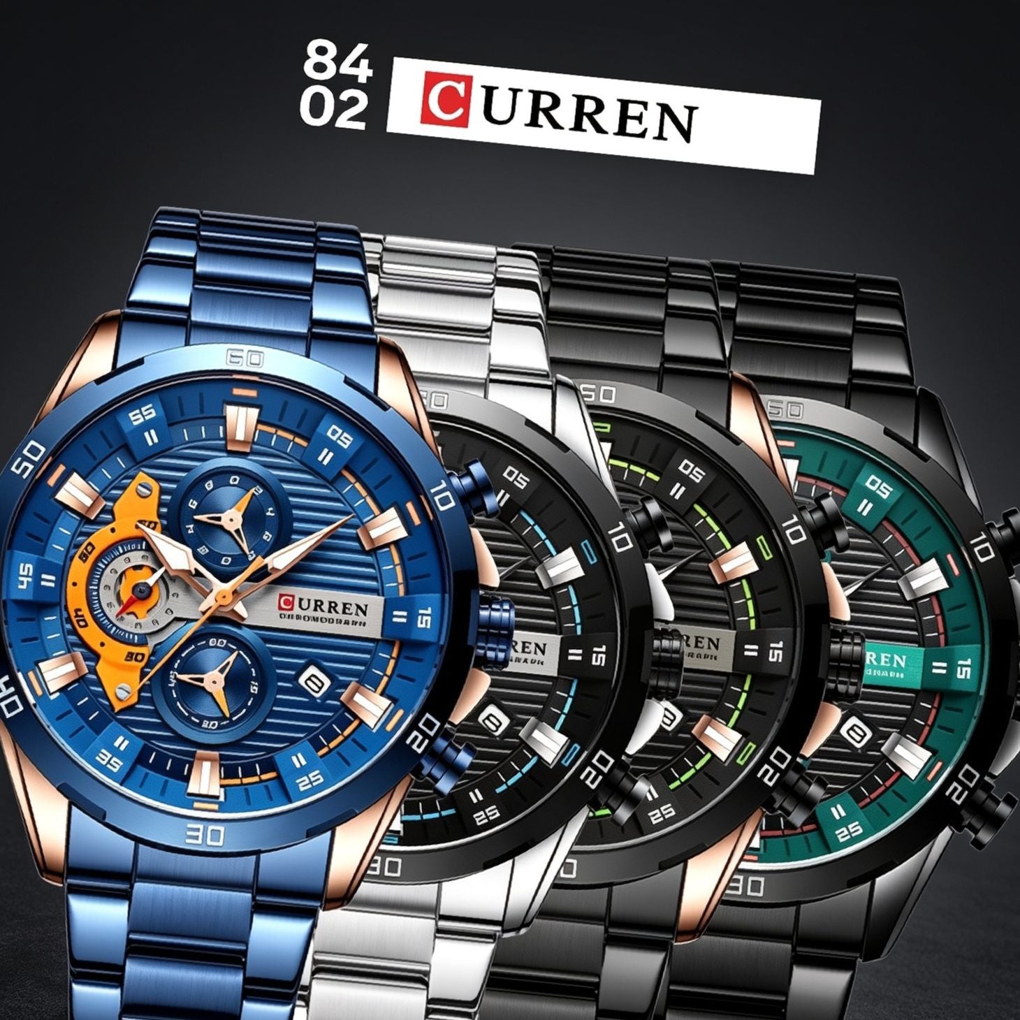 Reloj Curren 8402