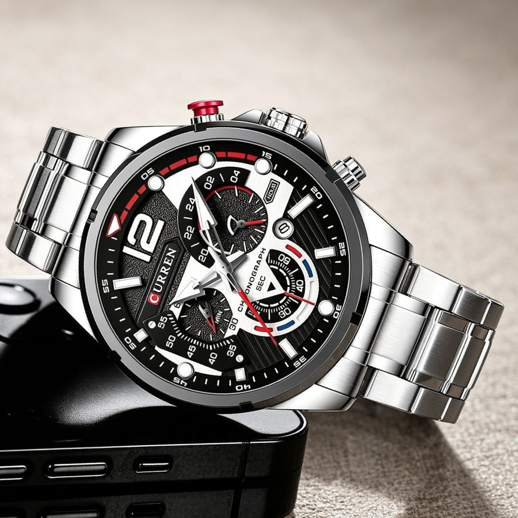 RELOJ CURREN 8395