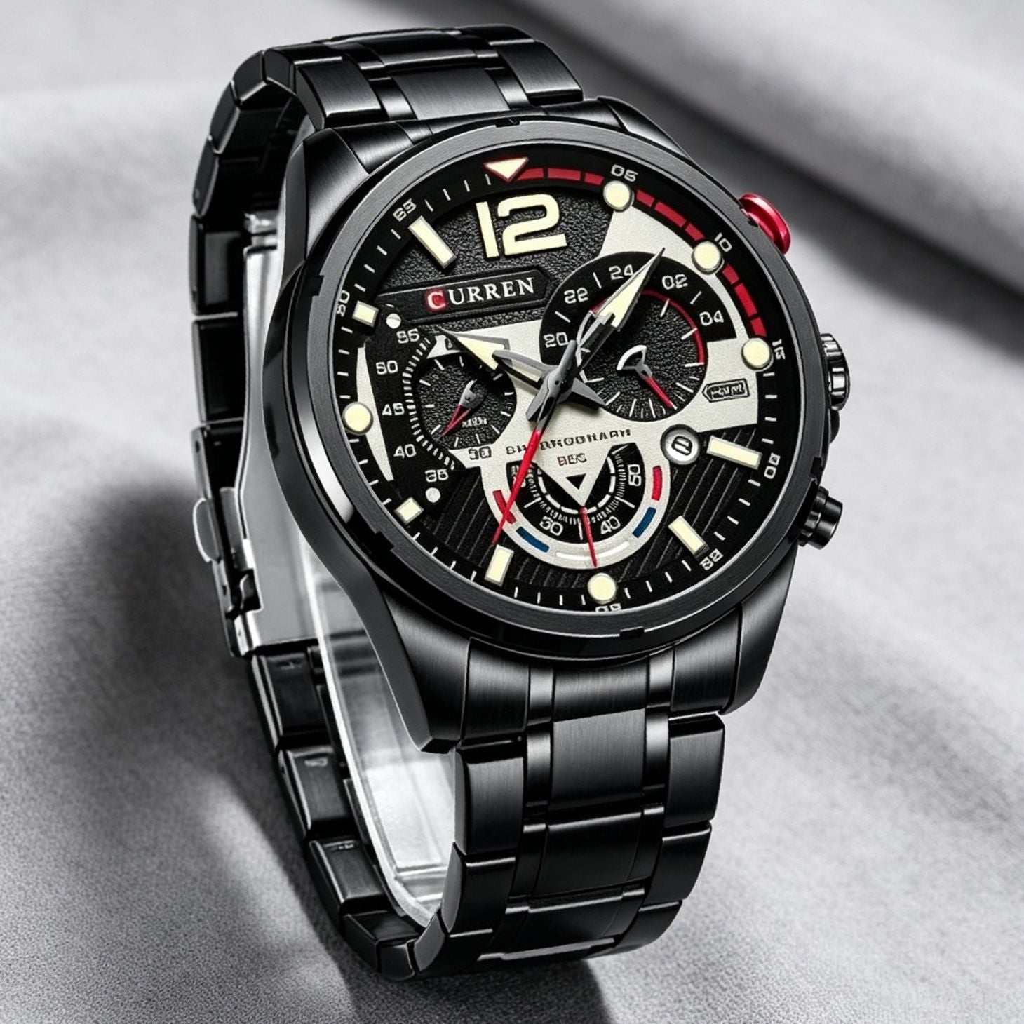 RELOJ CURREN 8395