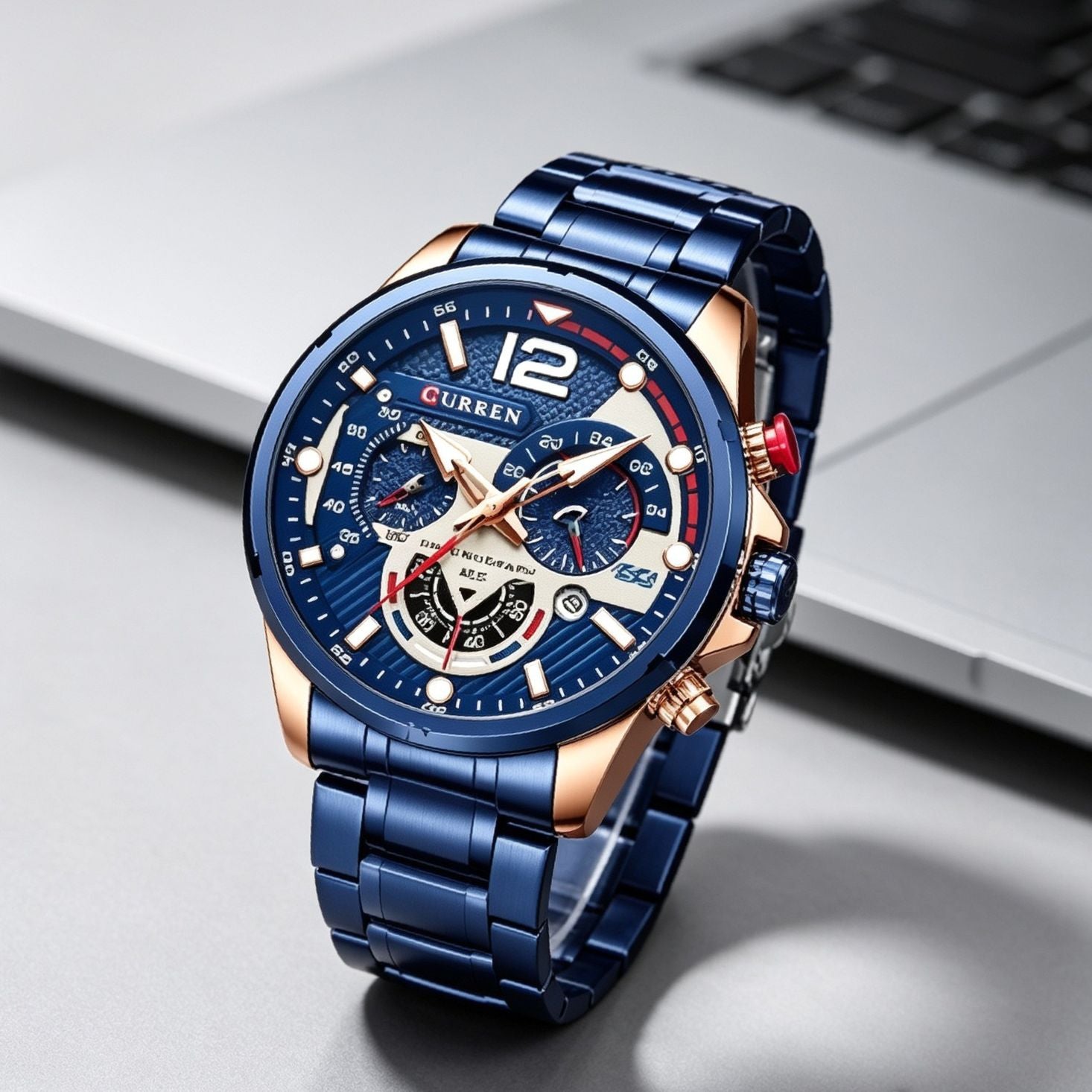RELOJ CURREN 8395