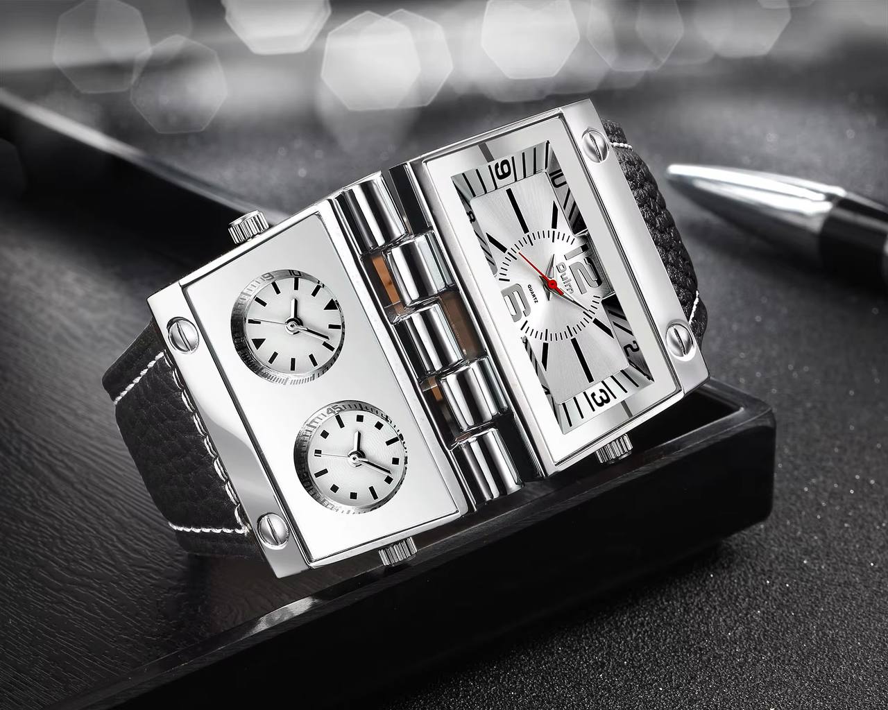 Reloj OULM 9525 Bisagra