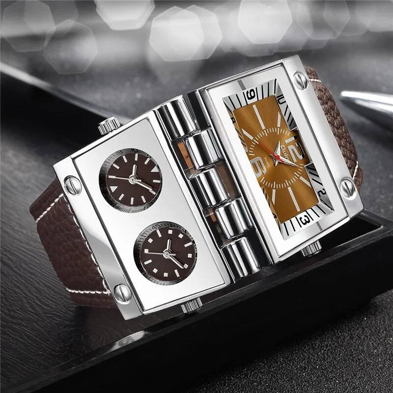 Reloj OULM 9525 Bisagra