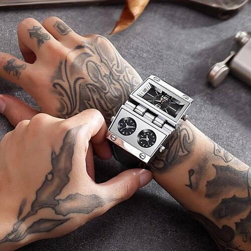 Reloj OULM 9525 Bisagra